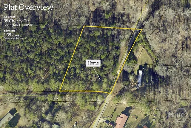 $250,000 | 35 Cherry Circle, Lexington, GA 30648