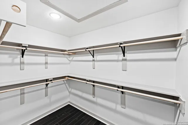 a close view of sink