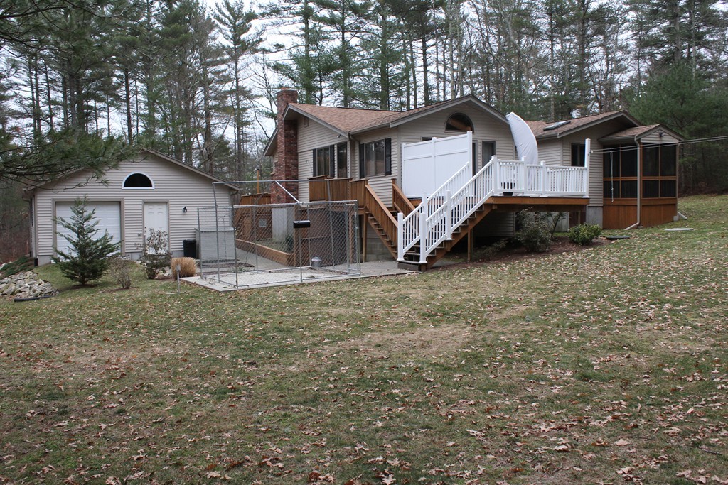 6 Jacobs Mountain Road Freetown, MA 02702 - Photo 8 of 30