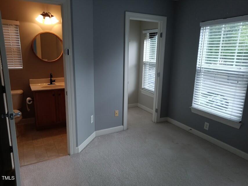 8014 Beech Tree Ridge Trail Raleigh, NC 27612 - Photo 20 of 26 Second floor bedroom 2 with dedicated fu