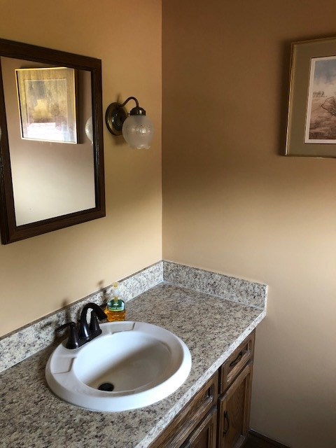 16450 30 Mile Road Ray, MI 48096 - Photo 38 of 67 Half Bathroom