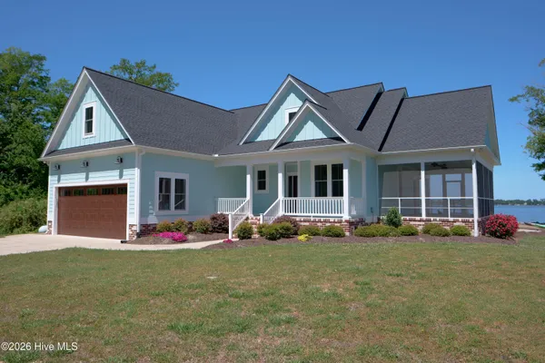 $1,075,000 | 195 Mullet Bay Lane, Hertford, NC 27944