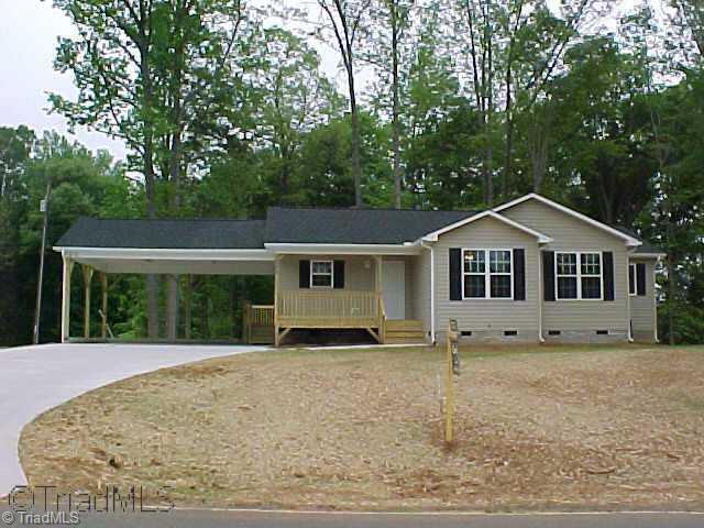 684 Tussey Road Lexington, NC 27295 - Photo 3 of 9 Other. additional view