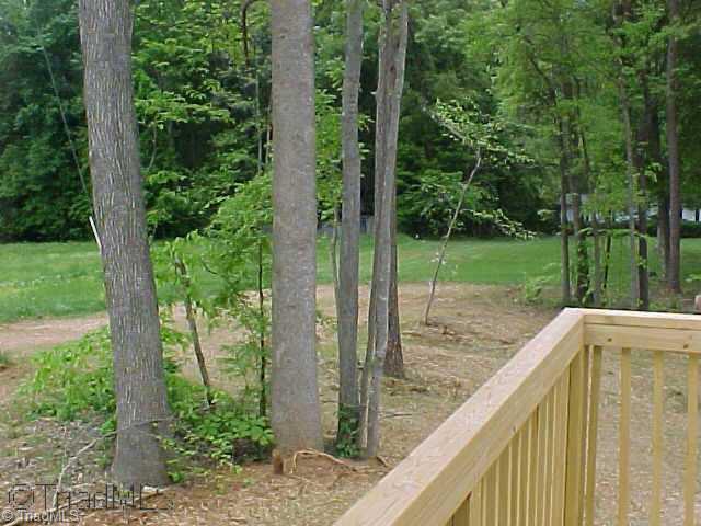 684 Tussey Road Lexington, NC 27295 - Photo 5 of 9 Other. view from back deck