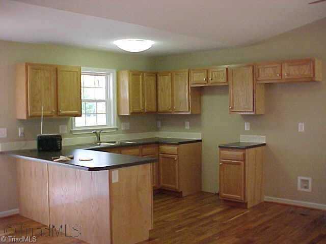 684 Tussey Road Lexington, NC 27295 - Photo 6 of 9 Other. kitchen and dining area