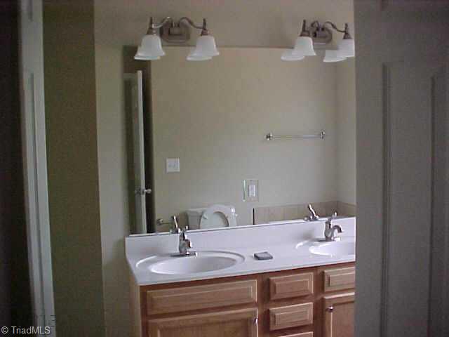 684 Tussey Road Lexington, NC 27295 - Photo 8 of 9 Other. double vanity in master bath