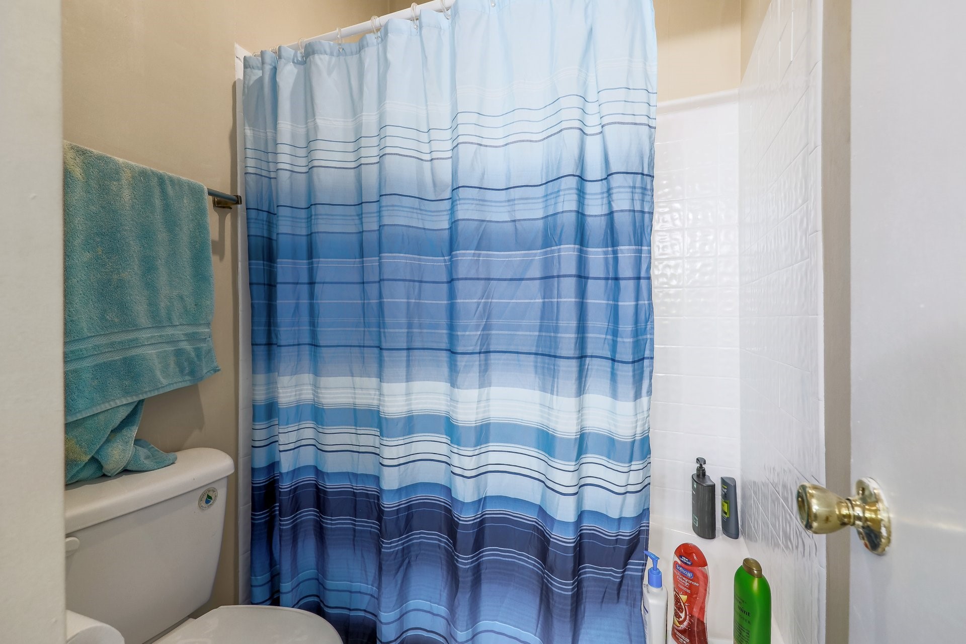 2802 Nueces Street, Unit 101 Austin, TX 78705 - Photo 14 of 20 a bathroom with a shower