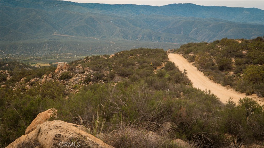 0 Aguanga Ranchos Road Aguanga, CA 92536 - Photo 3 of 25 a view of lake view and mountain