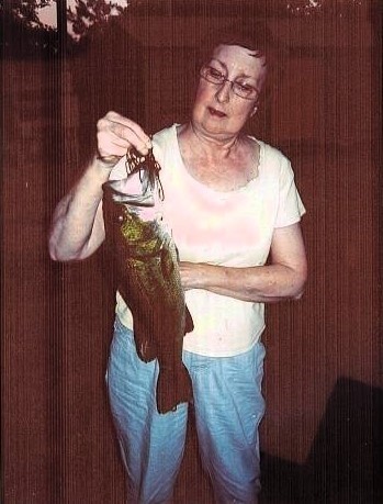 148 Lake Falls Road Huntsville, TX 77320 - Photo 11 of 14 Lake has great fishing.