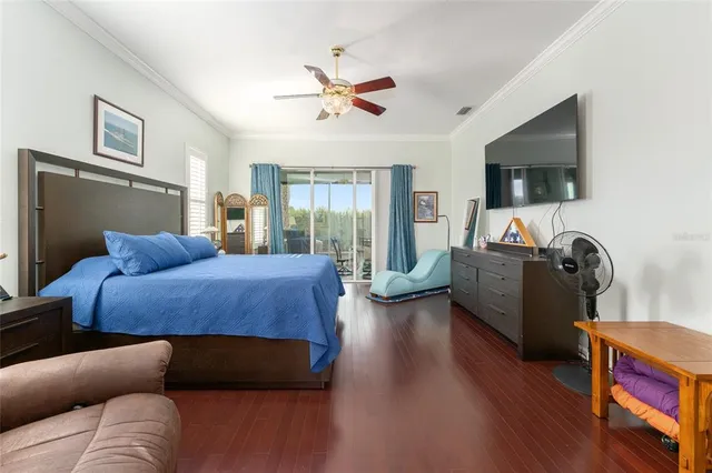 a bathroom with a granite countertop sink a mirror and a shower