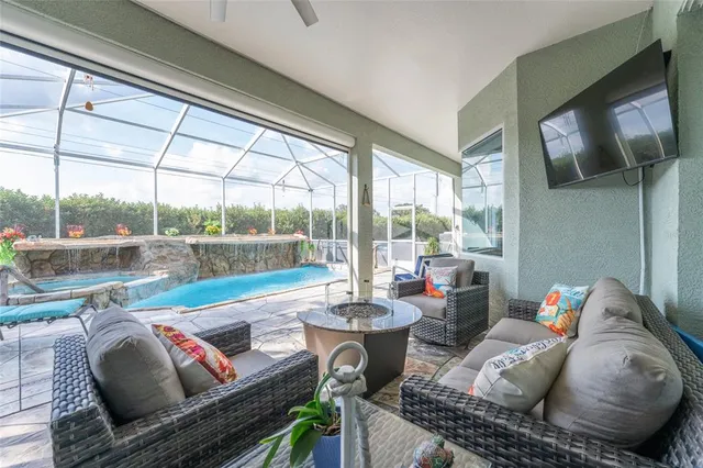 a bathroom with a sink and a window
