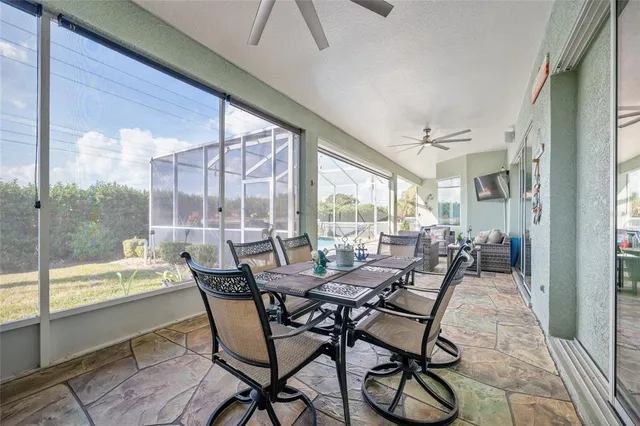 a view of outdoor space and yard