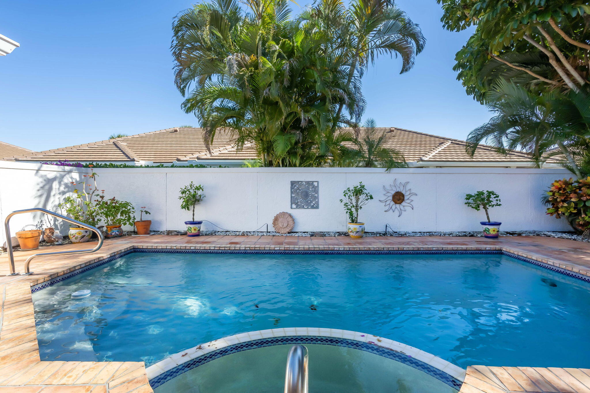 20516 Linksview Way Boca Raton, FL 33434 - Photo 28 of 47 Private Pool and Spa