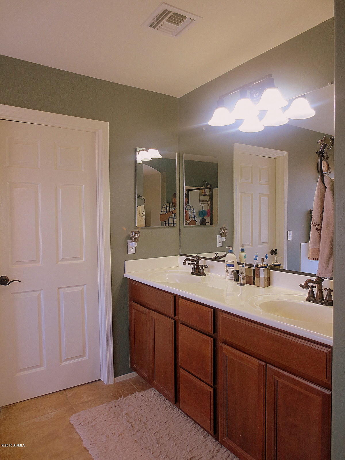 7352 West Beverly Road Laveen, AZ 85339 - Photo 18 of 38 Master Bath 1