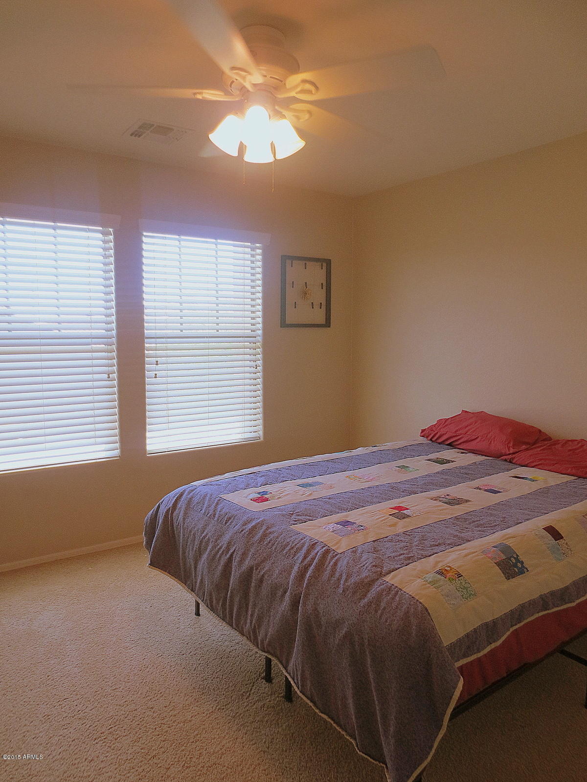 7352 West Beverly Road Laveen, AZ 85339 - Photo 26 of 38 2nd Bedroom 1
