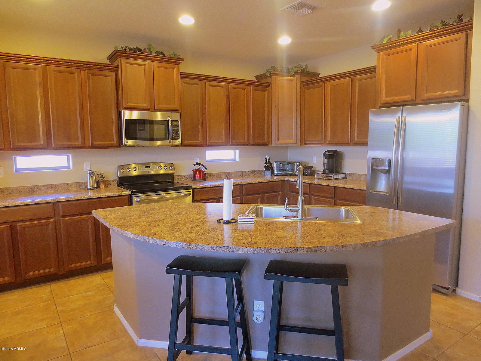 7352 West Beverly Road Laveen, AZ 85339 - Photo 3 of 38 Kitchen 1