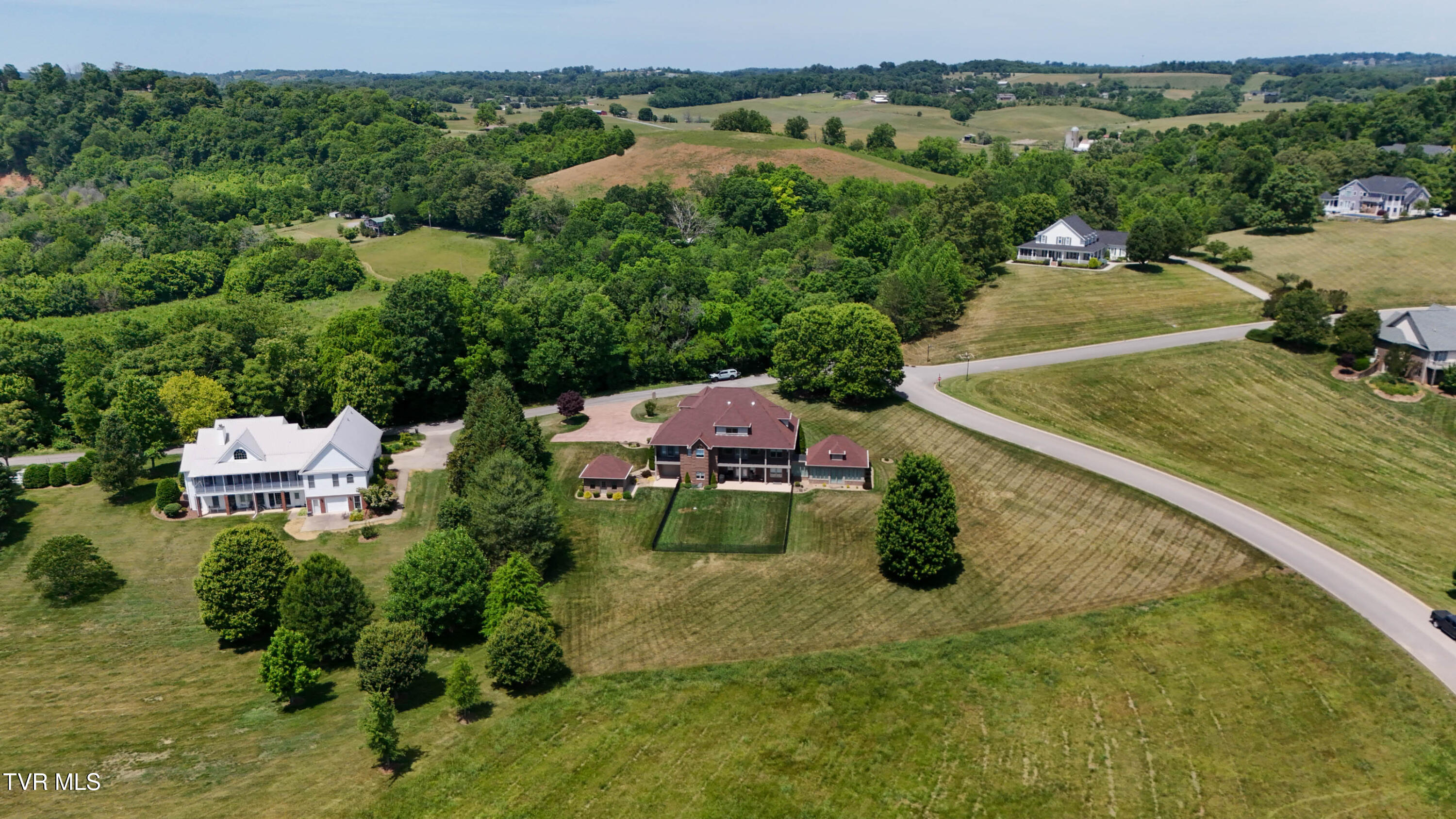 3625 Holly Creek Road Greeneville, TN 37745 - Photo 87 of 93 3625 Holly Creek Rd Drone JB-41