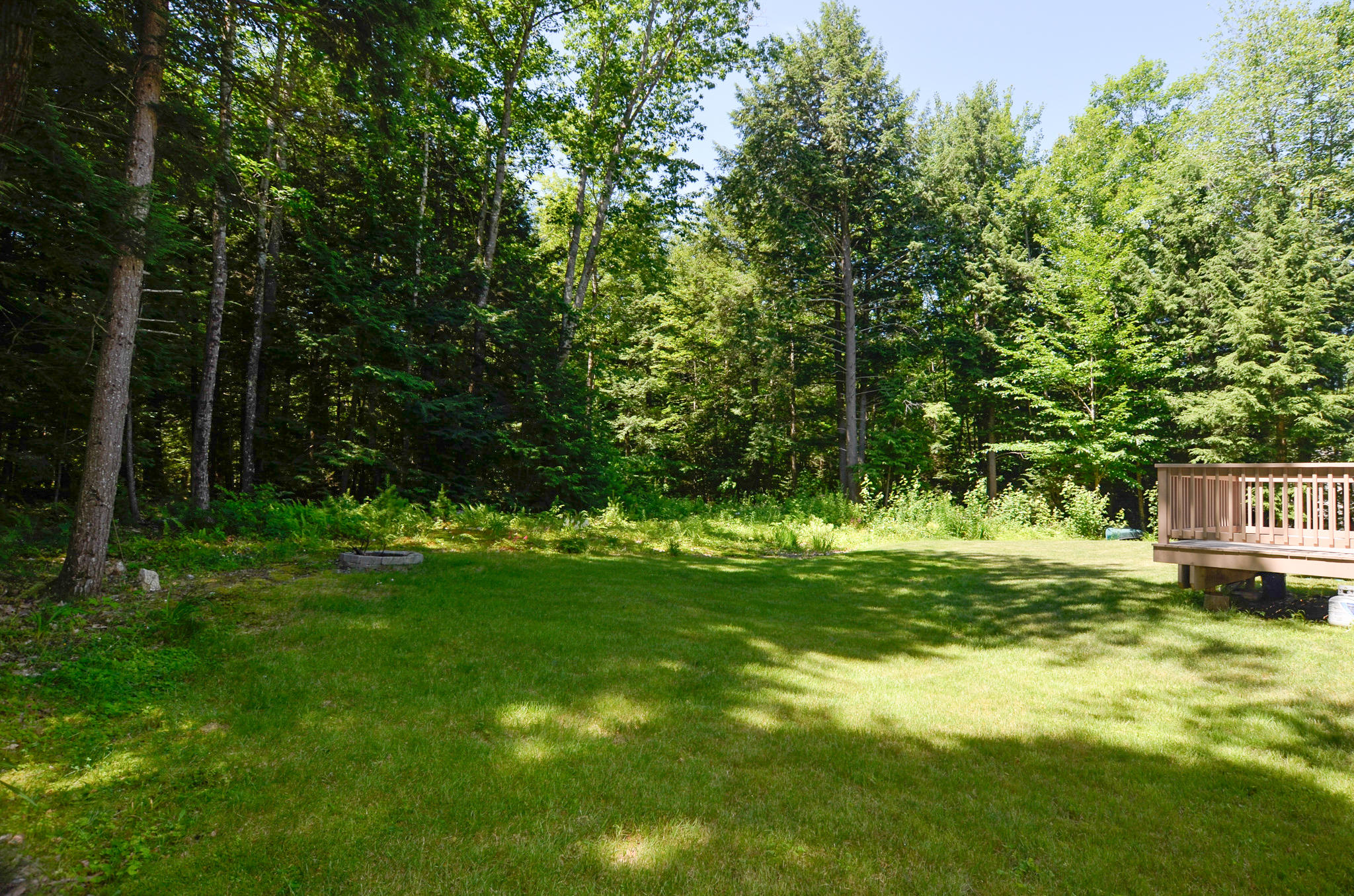 57 Town Farm Road New Gloucester, ME 04260 - Photo 26 of 26 View of Backyard
