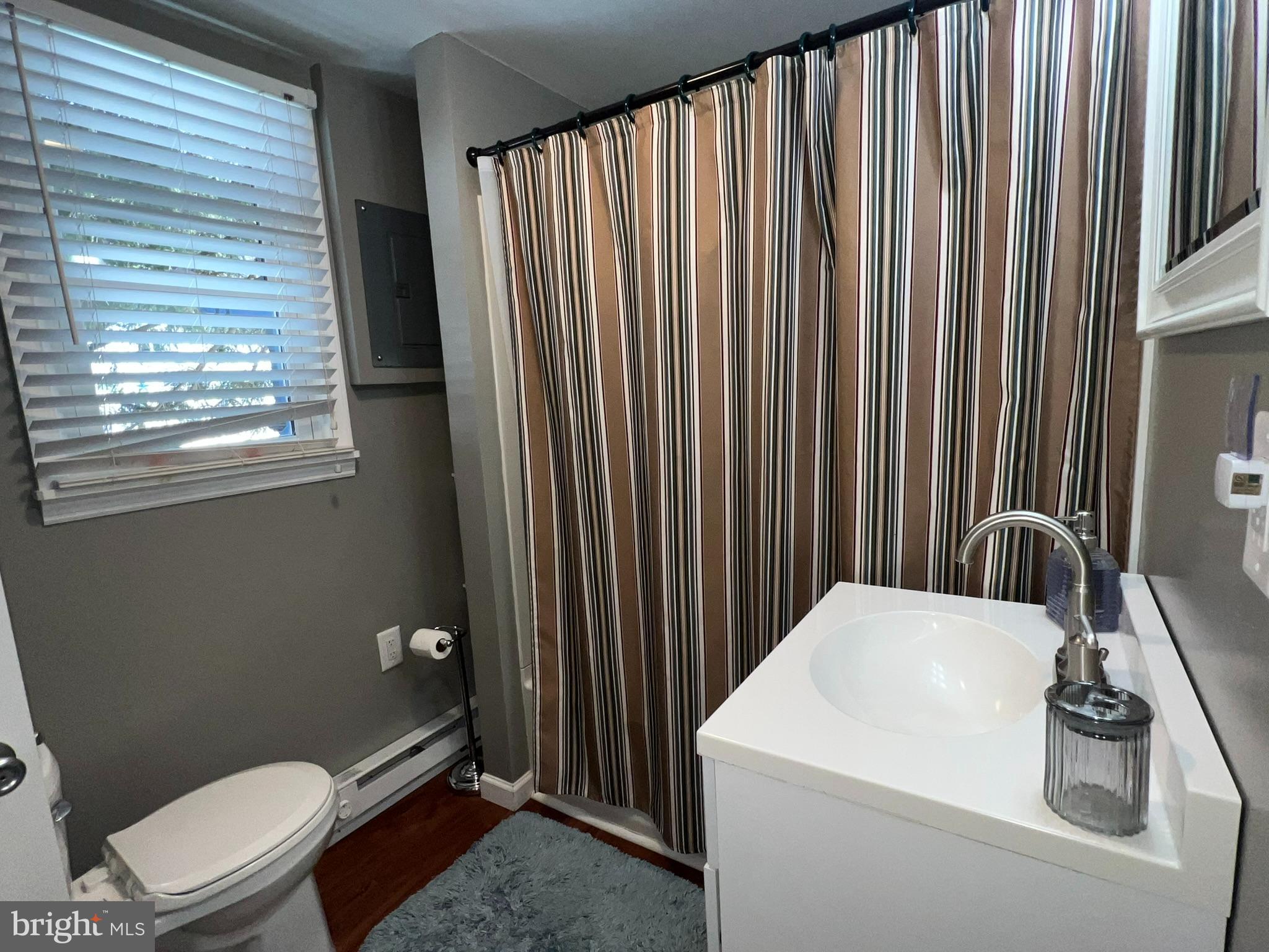 193 Gravelly Run Road McHenry, MD 21541 - Photo 38 of 57 a bathroom with a sink a toilet and tub