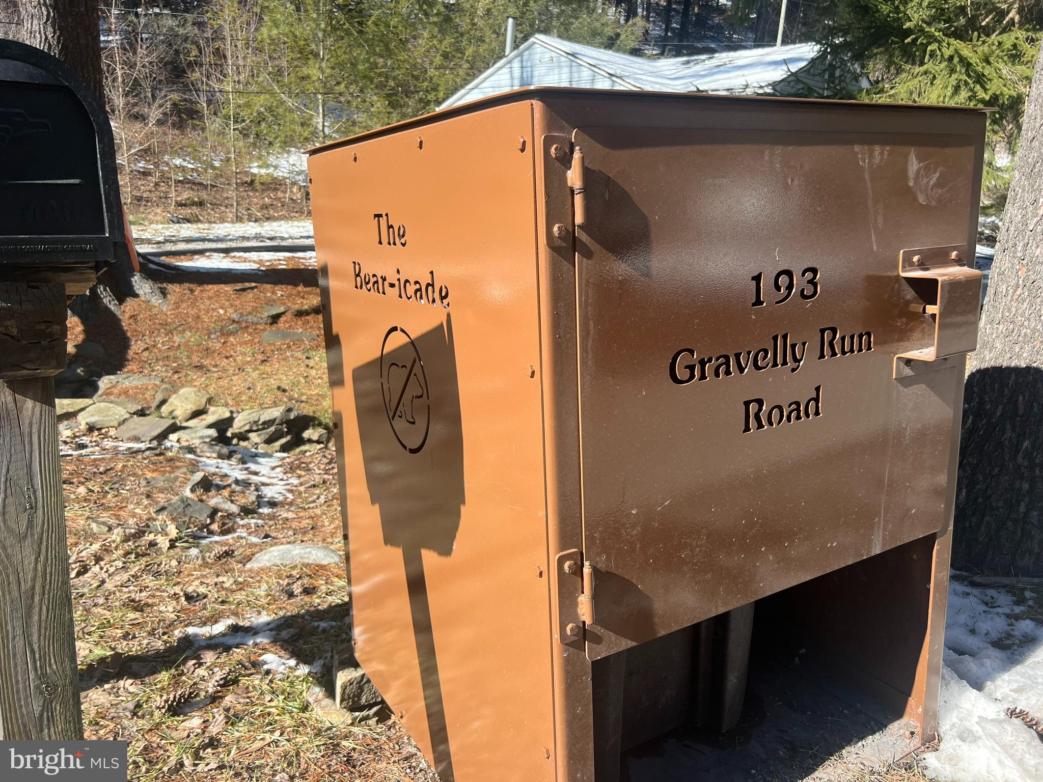 193 Gravelly Run Road McHenry, MD 21541 - Photo 48 of 57 a view of water heater room