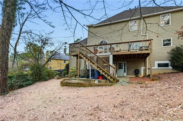 $3,500 | 2368 Battle Forest Drive Southwest, Marietta, GA 30064