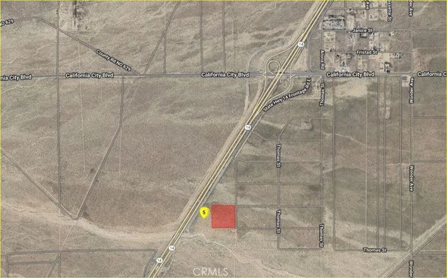 $55,000 | 0 14 Freeway, Mojave, CA 93501
