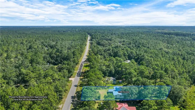 $125,000 | 3261 Smith Road, Townsend, GA 31331