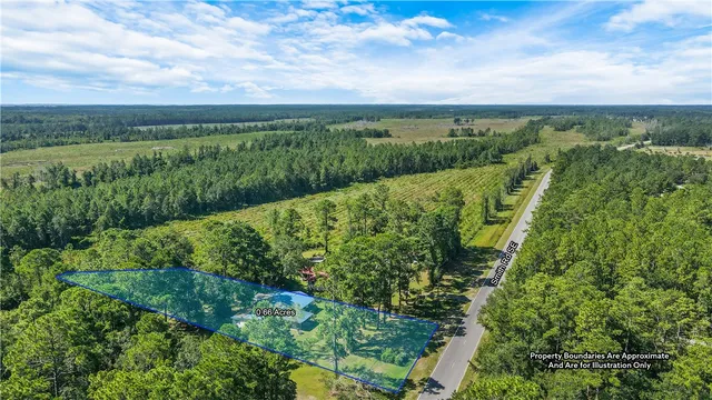 $125,000 | 3261 Smith Road, Townsend, GA 31331