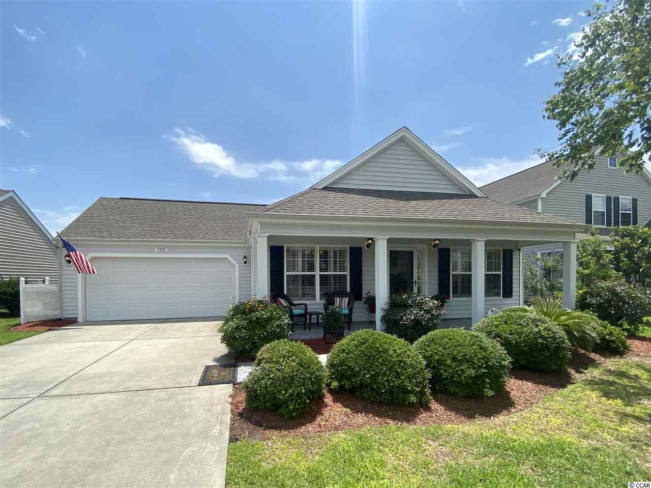 2229 Haystack Way Myrtle Beach, SC 29579 - Photo 2 of 31 Gallery Image 2