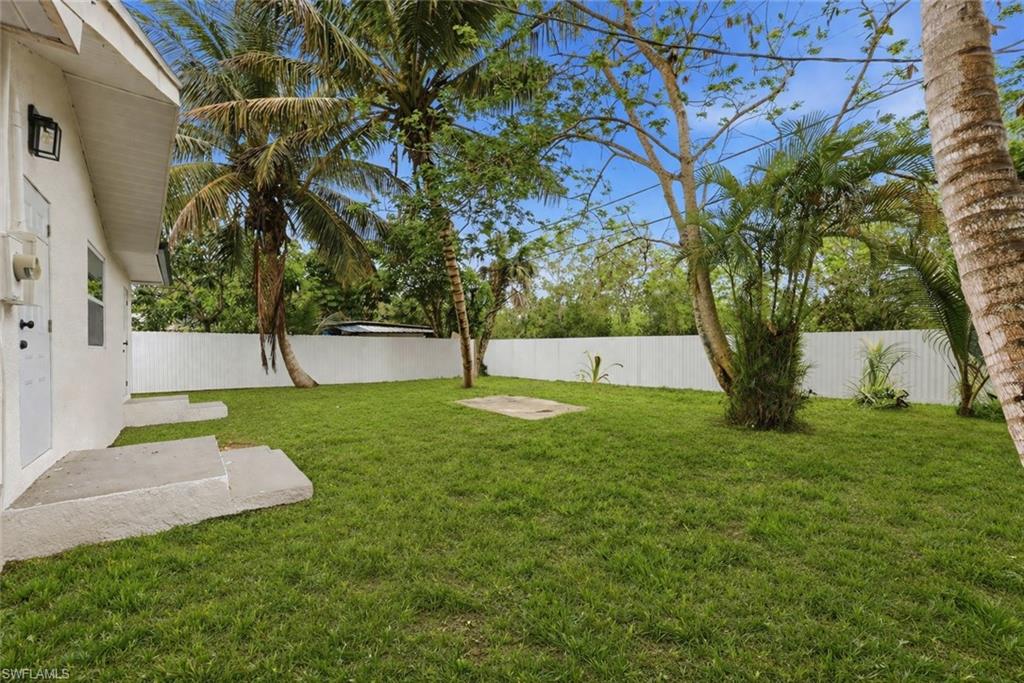 5344 Texas Avenue Naples, FL 34113 - Photo 23 of 23 yard render