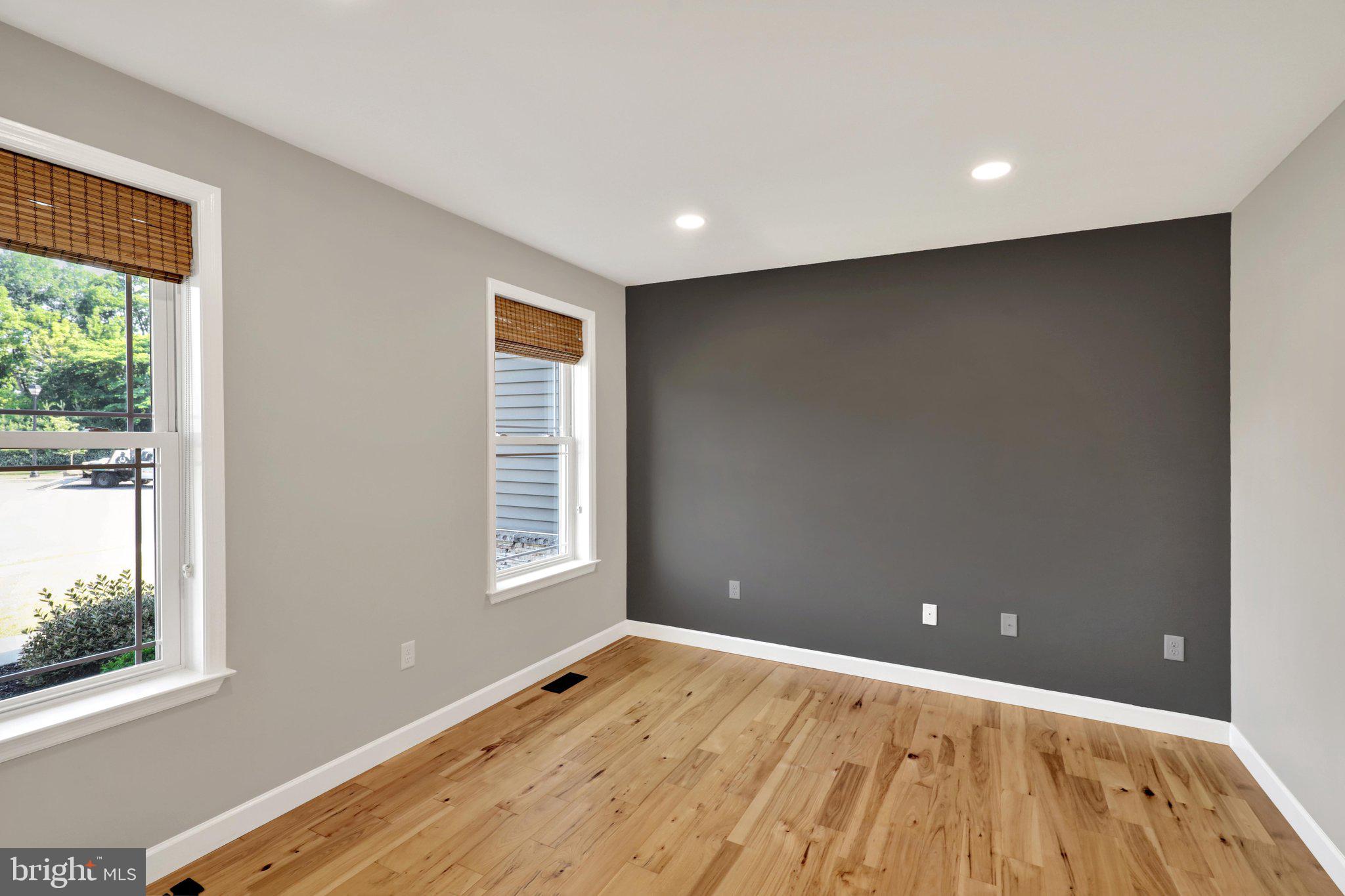 64 Middletown Road Fleetwood, PA 19522 - Photo 3 of 54 a view of an empty room with wooden floor and a window