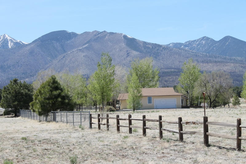 5620 East Atkinson Road Flagstaff, AZ 86004 - Photo 20 of 23 Amazing views
