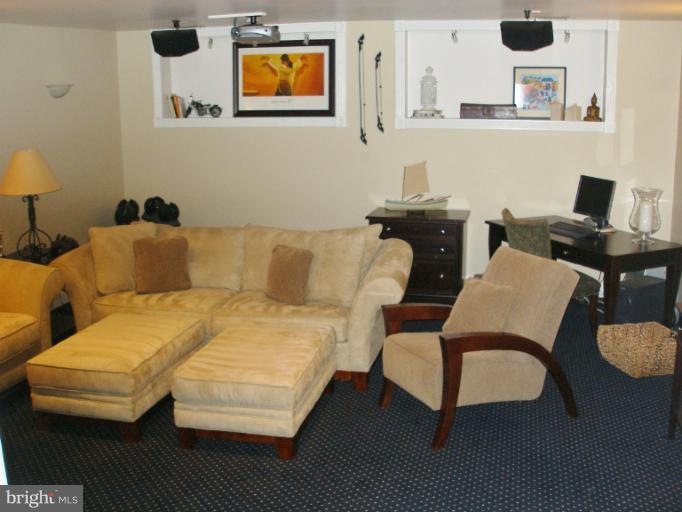 1634 Bentana Way Reston, VA 20190 - Photo 12 of 18 Theater Room
