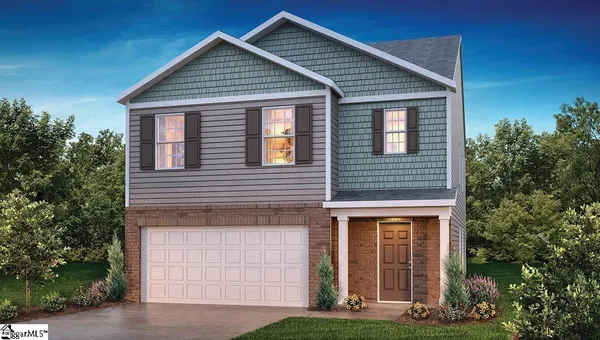 $312,500 | 3019 Hunters Brook Drive, Spartanburg, SC 29303
