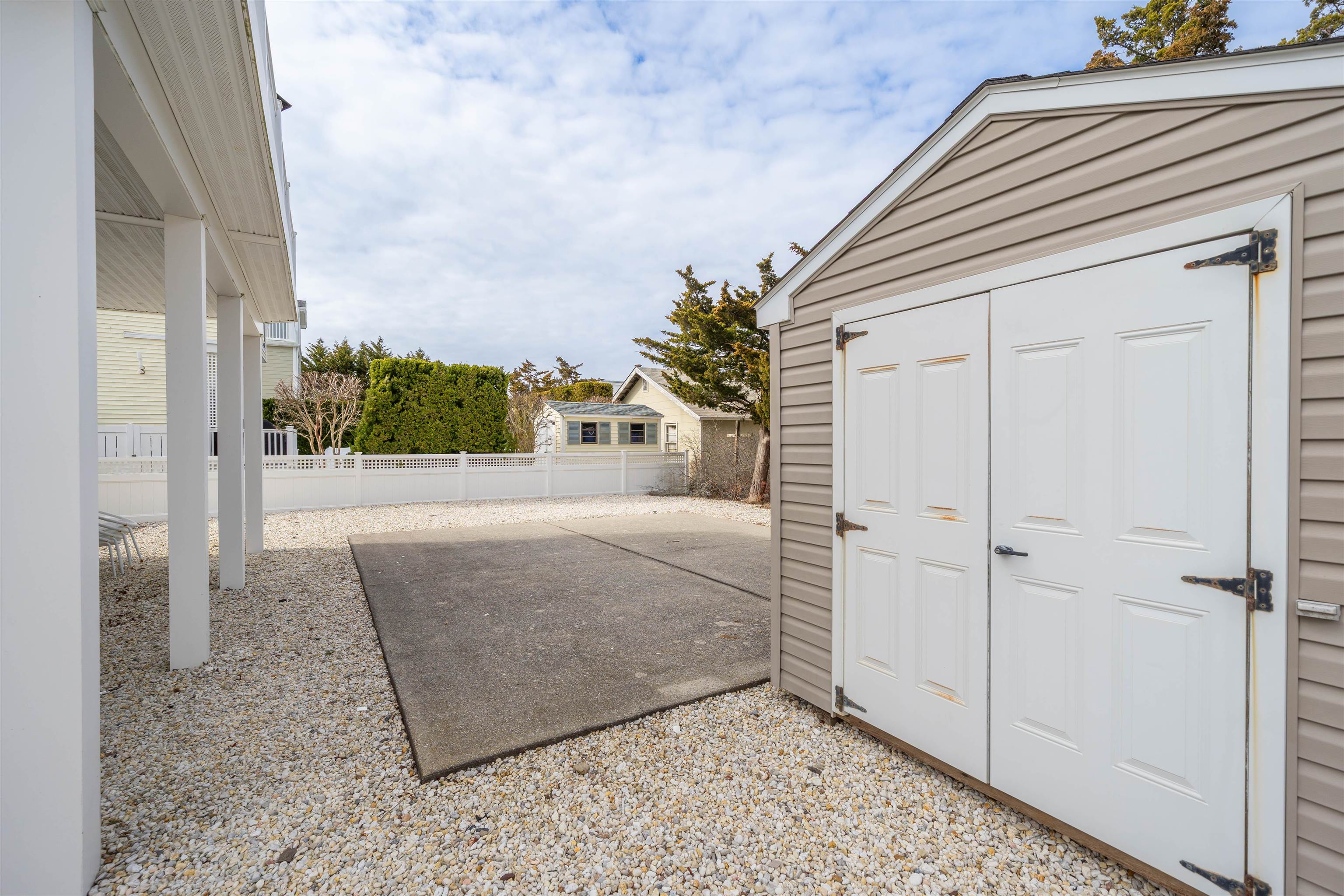 25 9th Street Avalon, NJ 08202 - Photo 24 of 32 a view of a house with a outdoor space