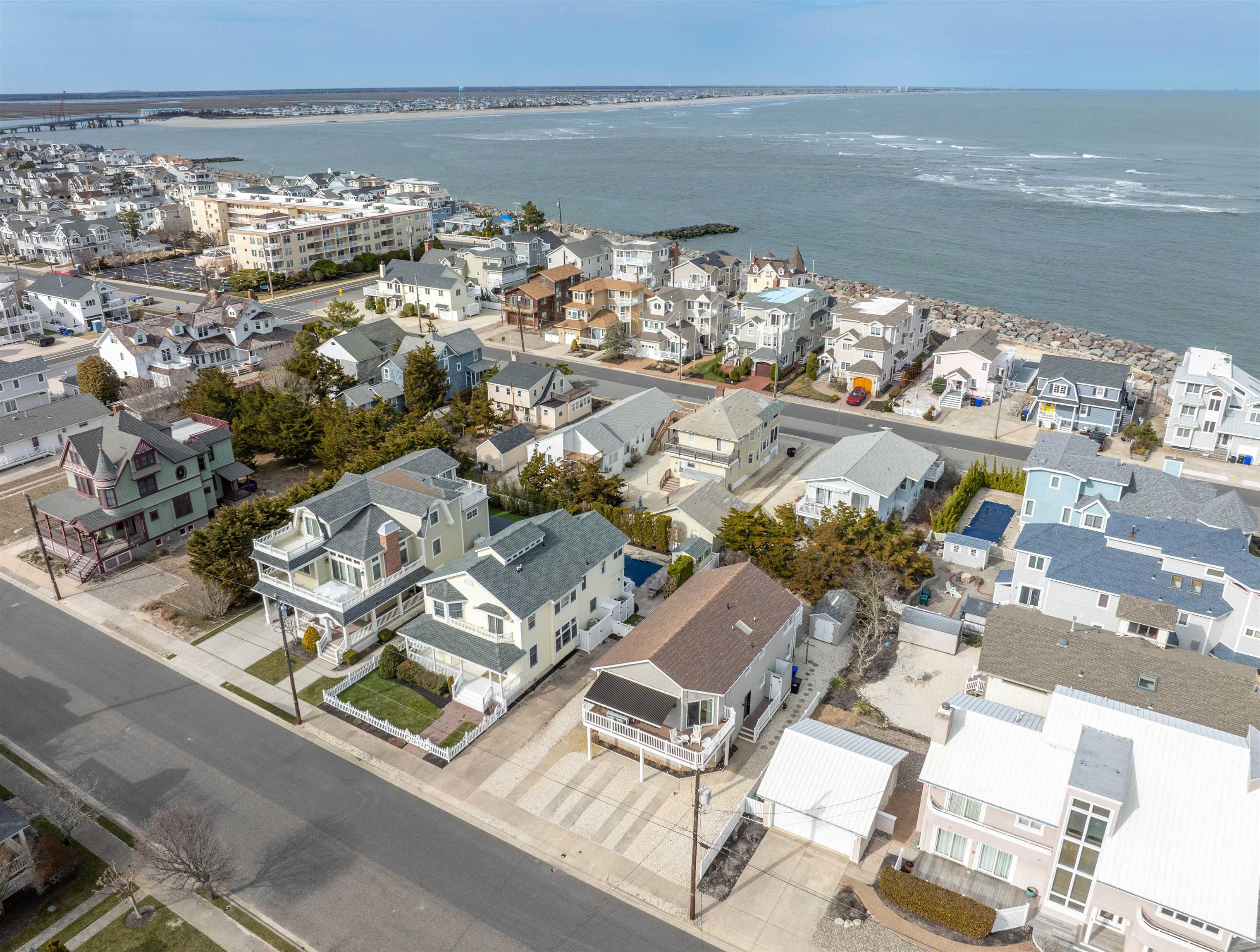 25 9th Street Avalon, NJ 08202 - Photo 25 of 32 a view of lake and ocean