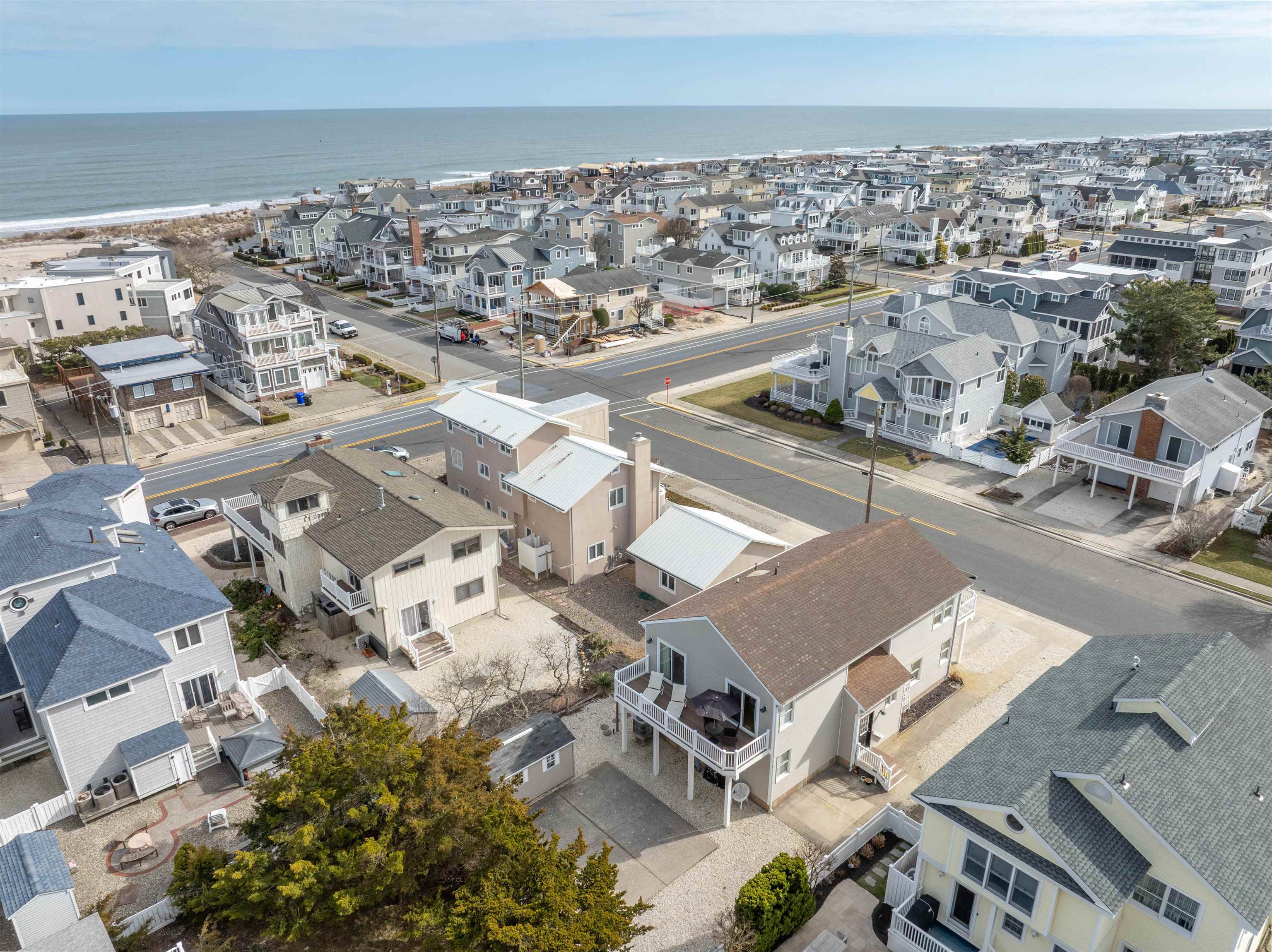 25 9th Street Avalon, NJ 08202 - Photo 27 of 32 an aerial view of a city
