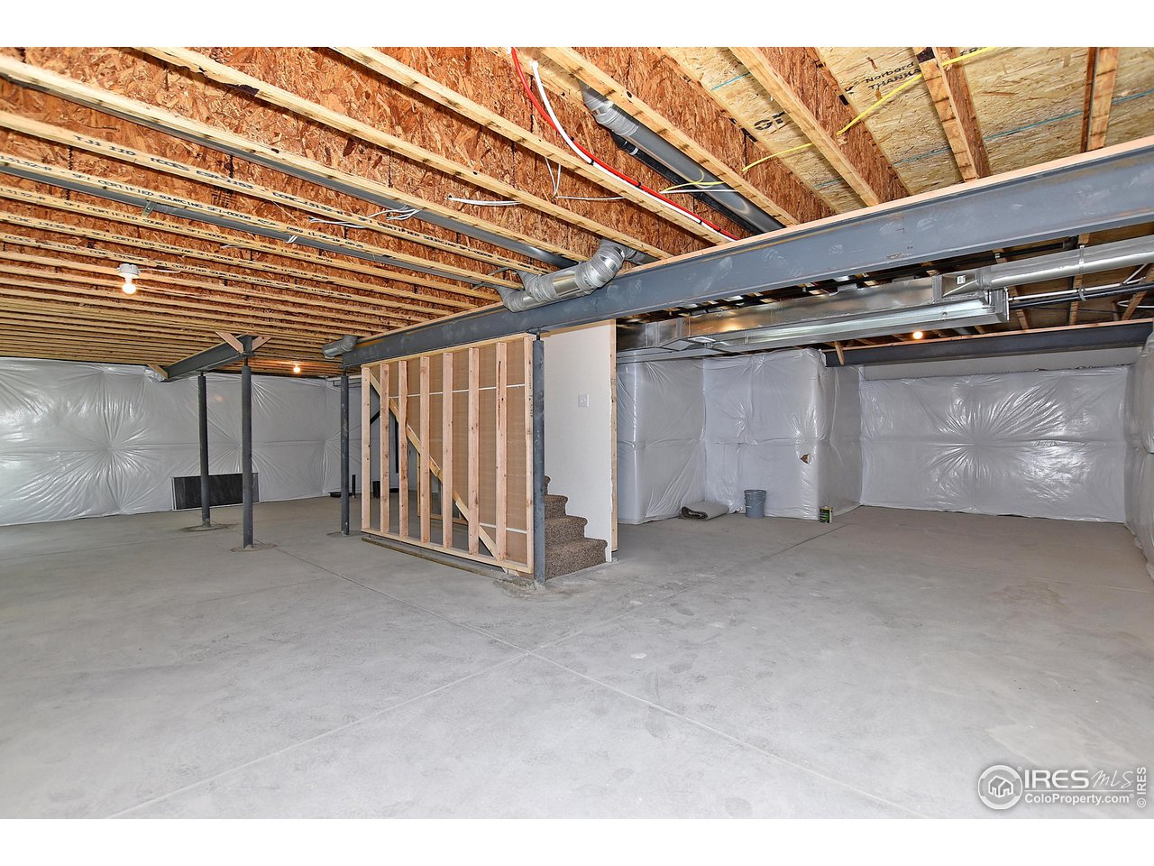 2324 Golden Way Windsor, CO 80550 - Photo 38 of 39 a view of an empty room