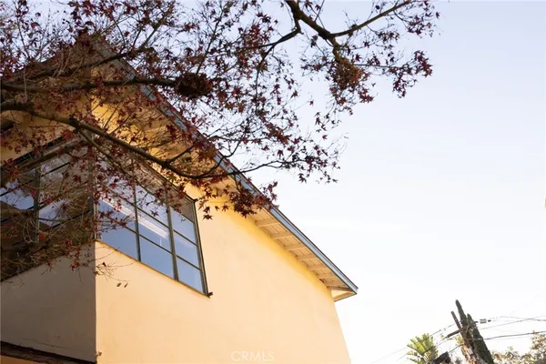 a view of outdoor space with seating area