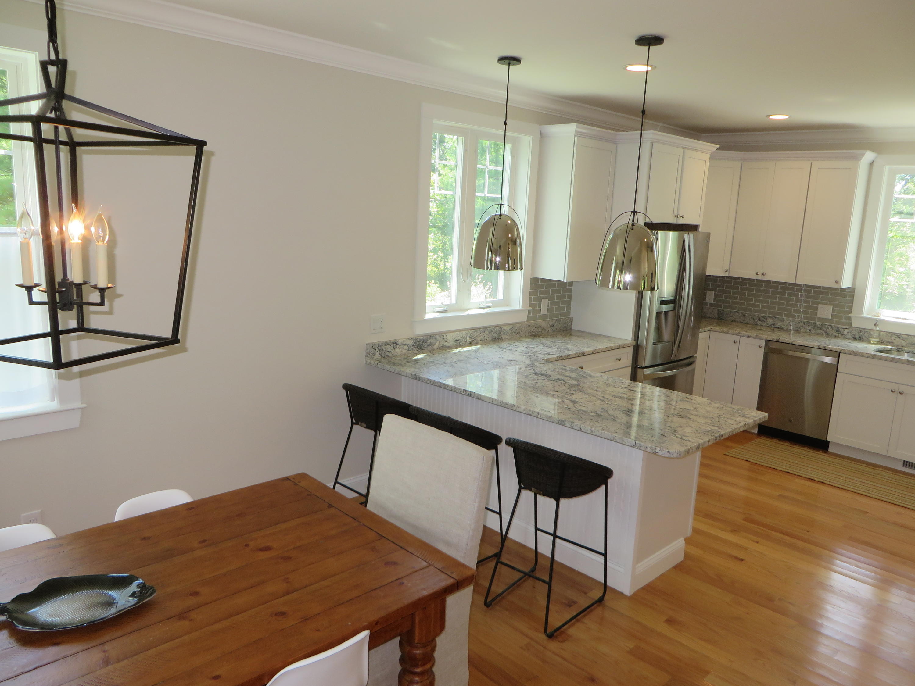 615 Queen Anne Road Harwich, MA 02645 - Photo 8 of 20 dining kitchen