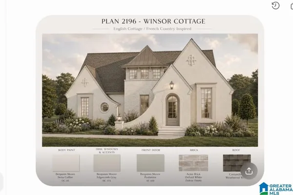$625,000 | 7996 Brae Shetland Court, Morris, AL 35116