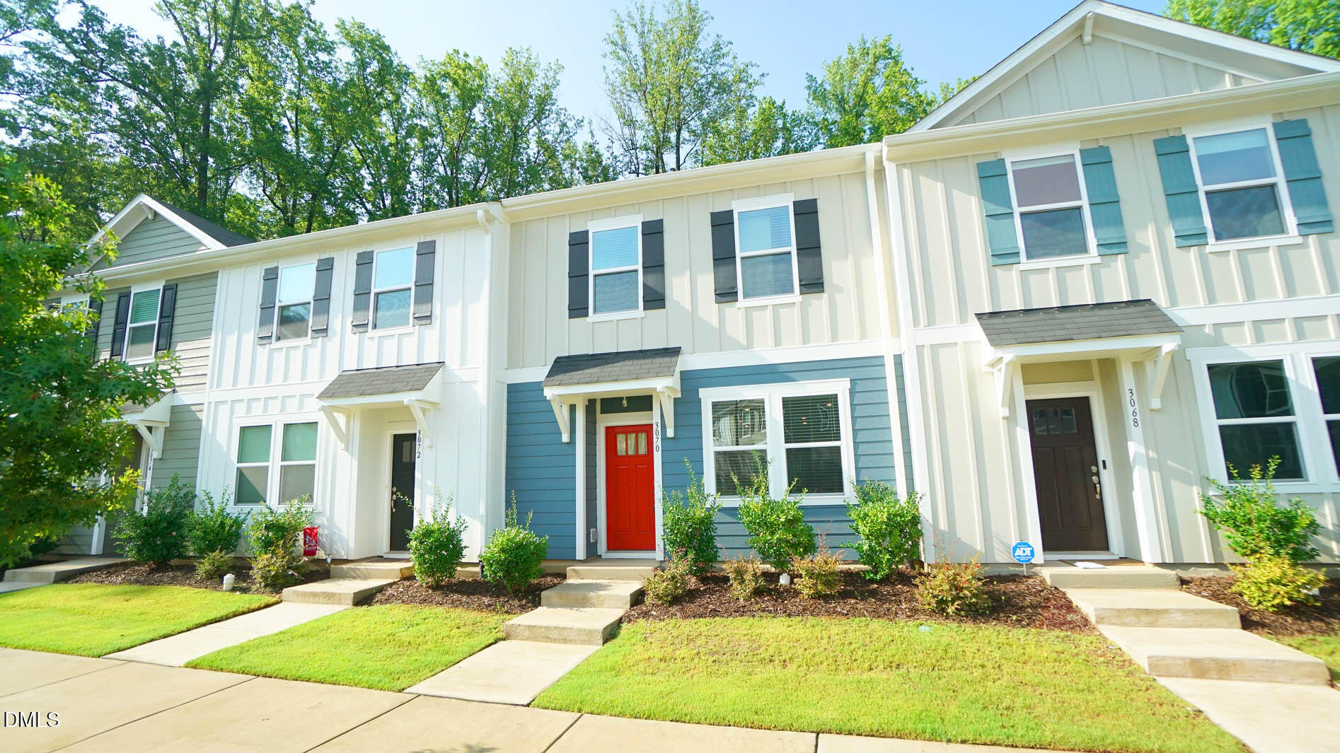3070 Spline Circle Raleigh, NC 27610 - Photo 14 of 33 Front of Structure