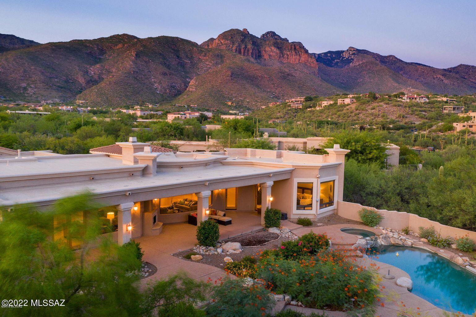 2404 Long Shadow Place Tucson, AZ 85718 - Photo 1 of 50