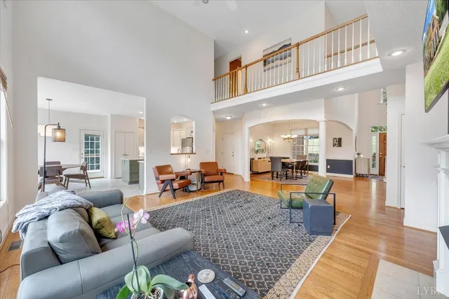 $815,000 | 118 Sailview Drive, Forest, VA 24551