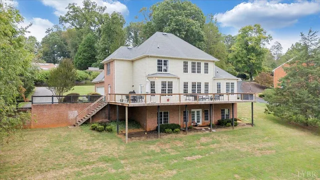 $815,000 | 118 Sailview Drive, Forest, VA 24551