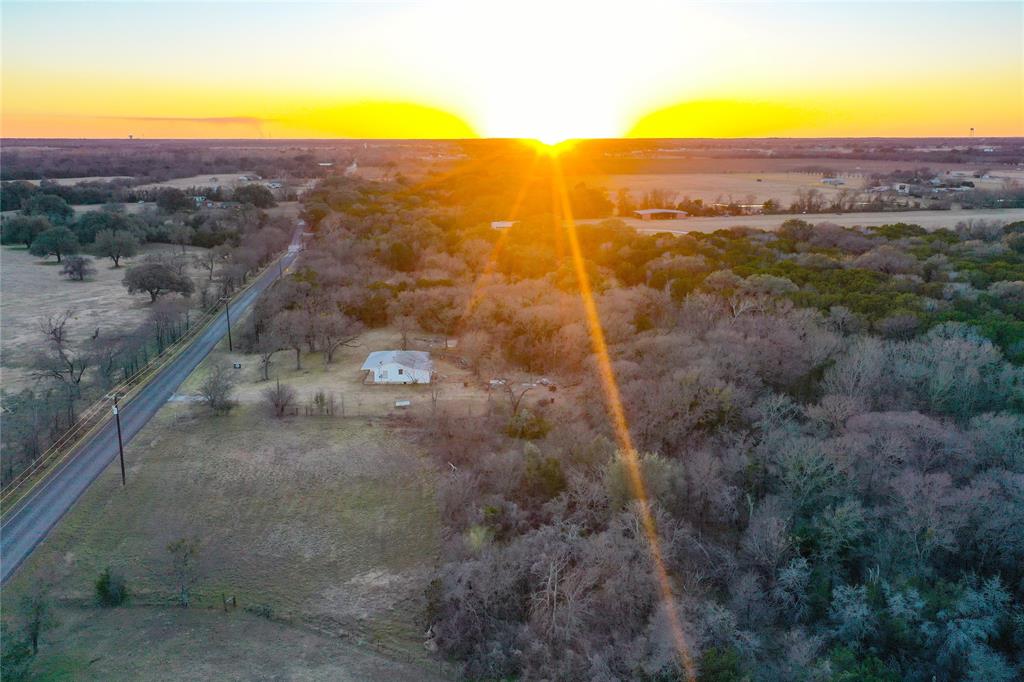 3697 North Rock Creek Loop Waco, TX 76708 - Photo 17 of 30 a view of a city with an ocean