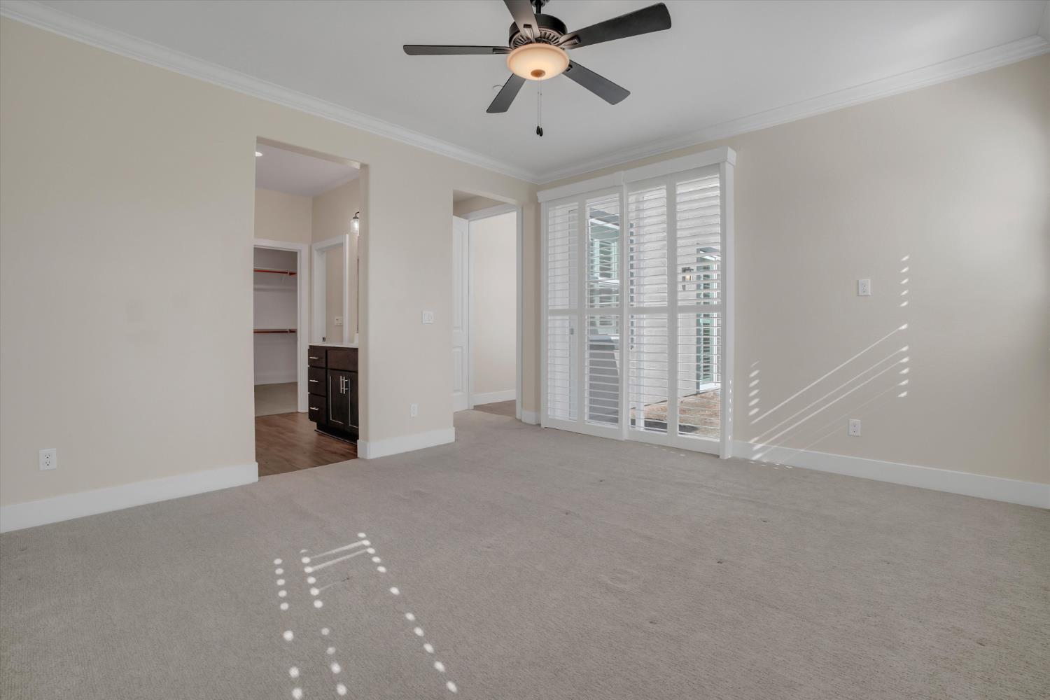 1898 Sanza Road Manteca, CA 95337 - Photo 17 of 41 a view of an empty room with a window