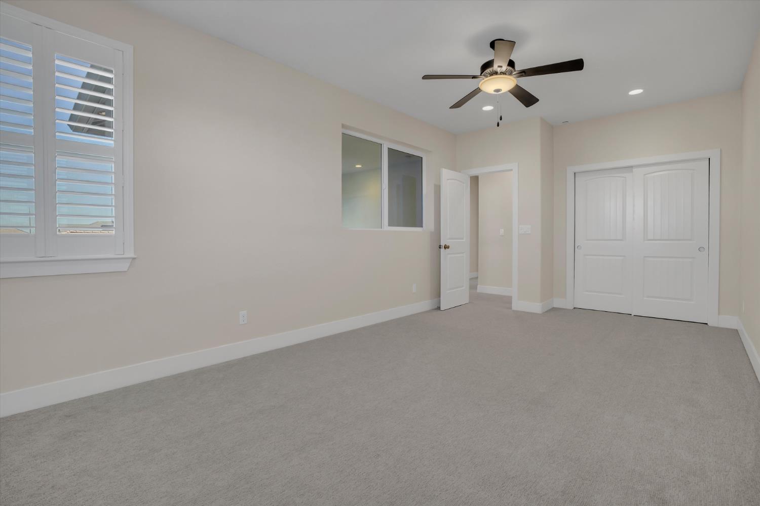 1898 Sanza Road Manteca, CA 95337 - Photo 23 of 41 a view of room with ceiling fan