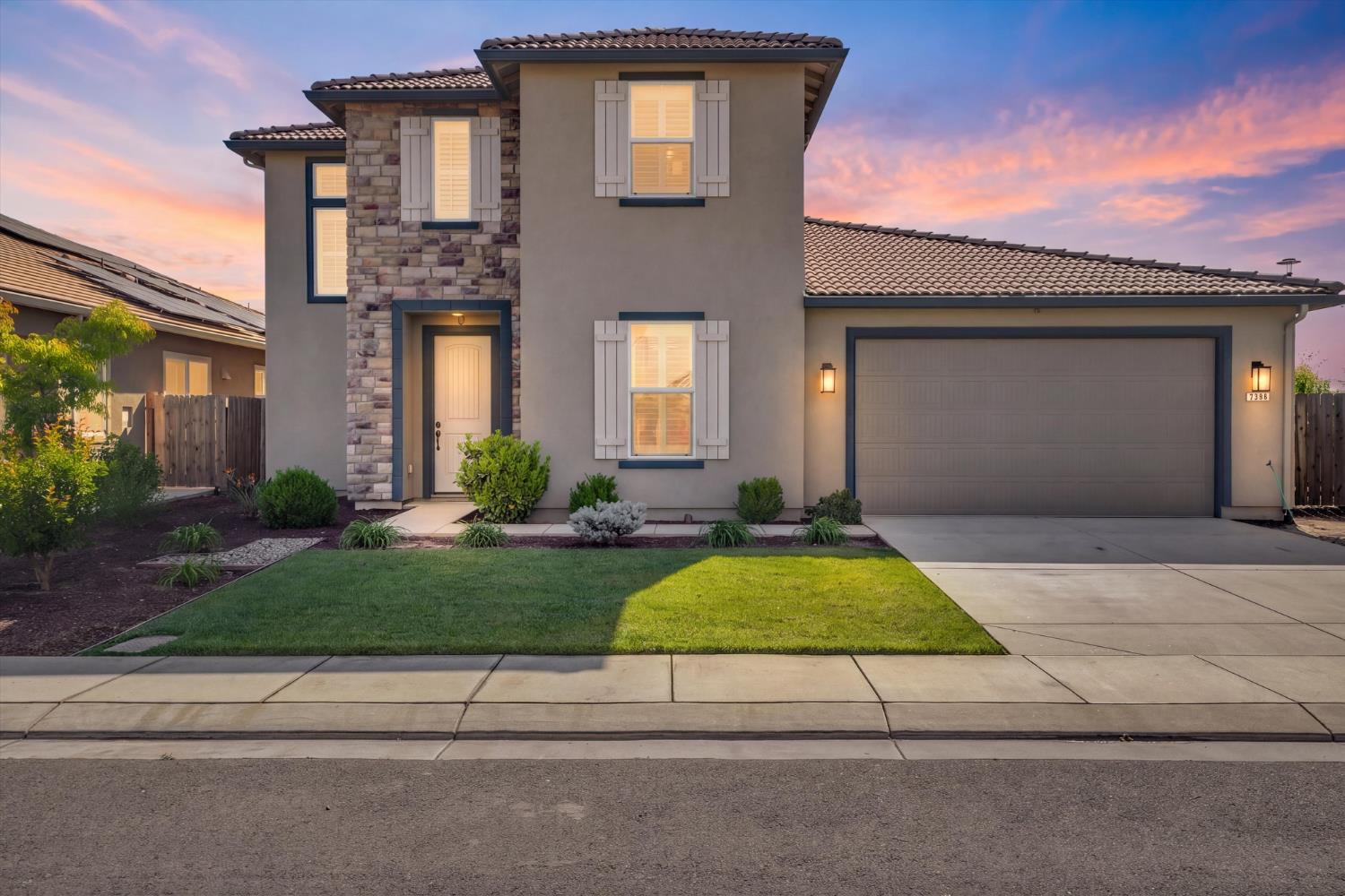 1898 Sanza Road Manteca, CA 95337 - Photo 39 of 41 a house view with a outdoor space