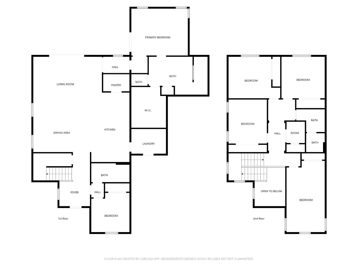 1898 Sanza Road Manteca, CA 95337 - Photo 41 of 41 a picture of floor plan
